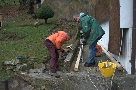 Costruzione struttura case (Paolo e Franco)